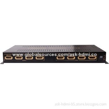HDMI Splitter, 1 x 16 3D CEC